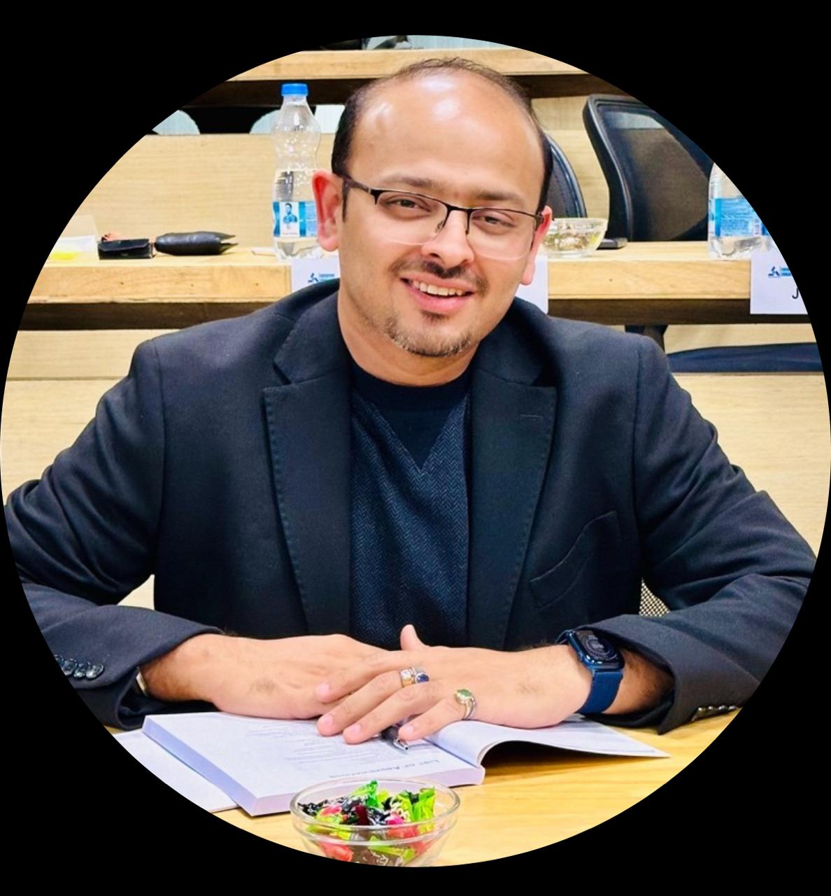 Abhishek Mukherji profile photo